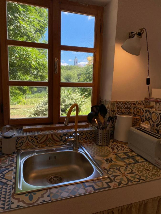 Countryside Apartment Fule Ngoại thất bức ảnh