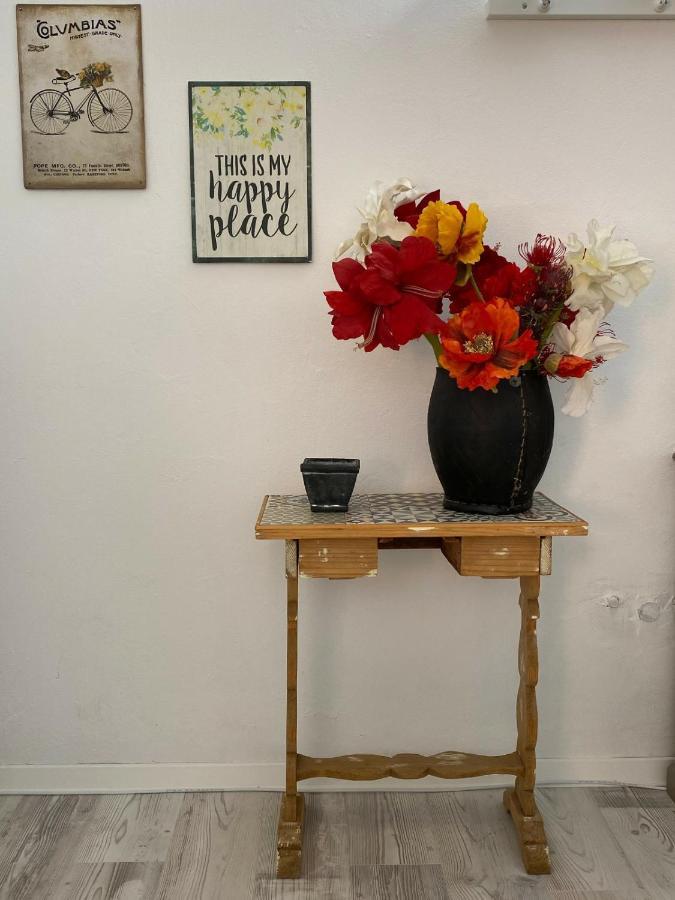 Countryside Apartment Fule Ngoại thất bức ảnh