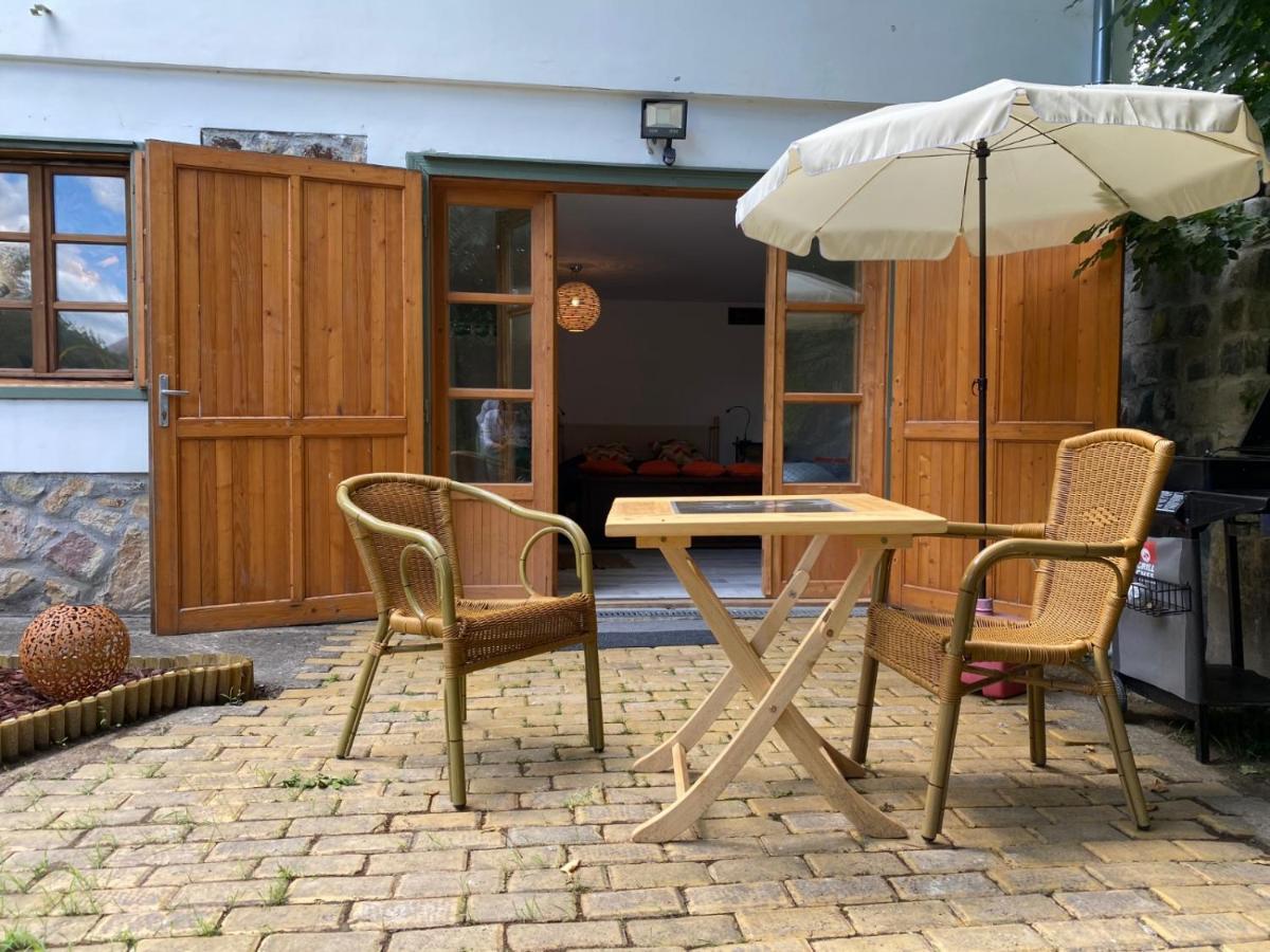 Countryside Apartment Fule Ngoại thất bức ảnh